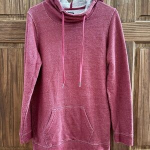 Volcom Maroon Hoodie